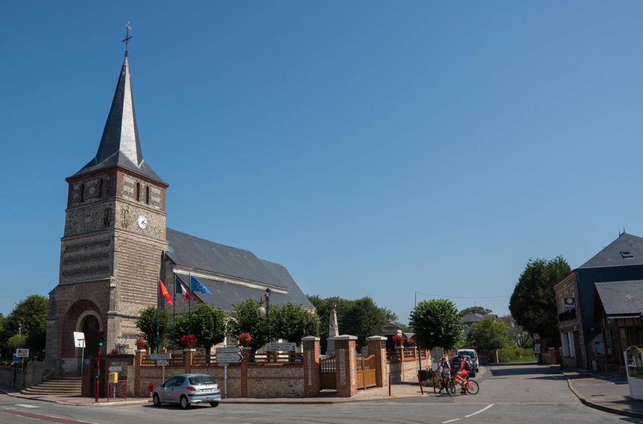 Le Gite Araucaria Le Tilleul Zewnętrze zdjęcie