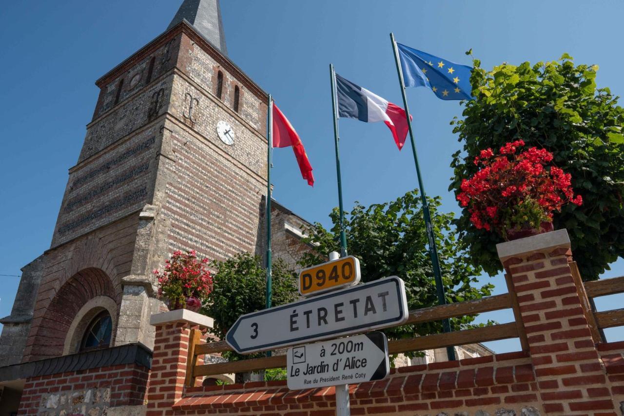 Le Gite Araucaria Le Tilleul Zewnętrze zdjęcie