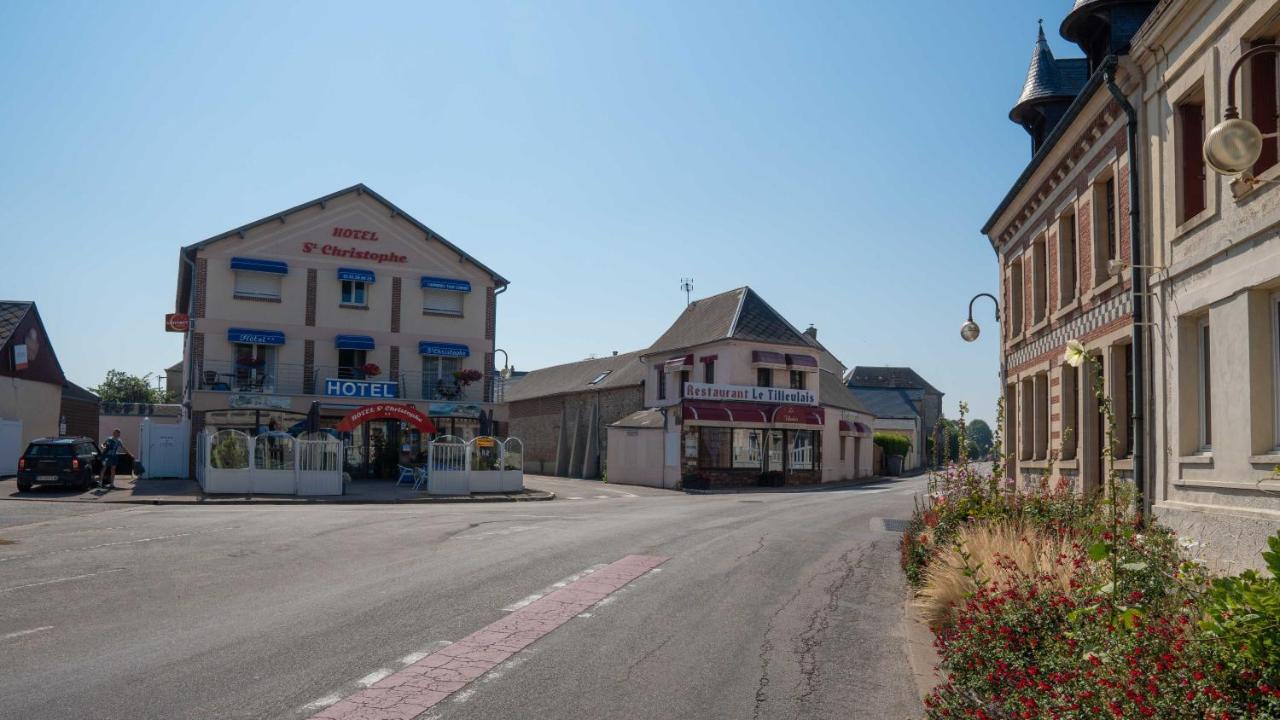 Le Gite Araucaria Le Tilleul Zewnętrze zdjęcie